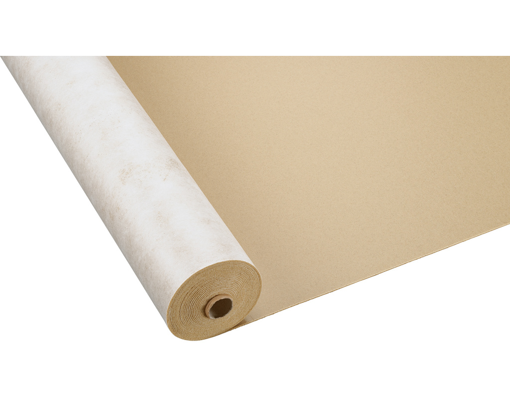 Unterlagsmaterial AkusTec-Matte Vlieskaschierung 2mm 8000x1000x2mm 8qm/Rolle