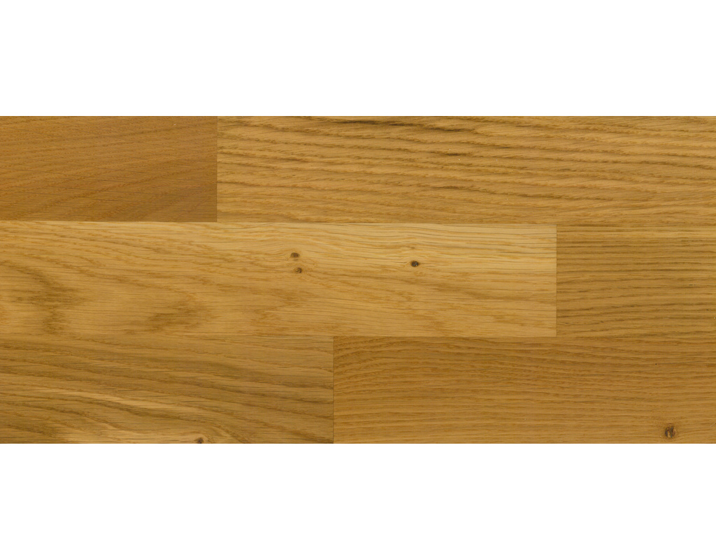 Ziro Selva Holz-Fertigparkett, 3-Stab Eiche Lechtal naturell, geölt 5G 2200x192x13mm