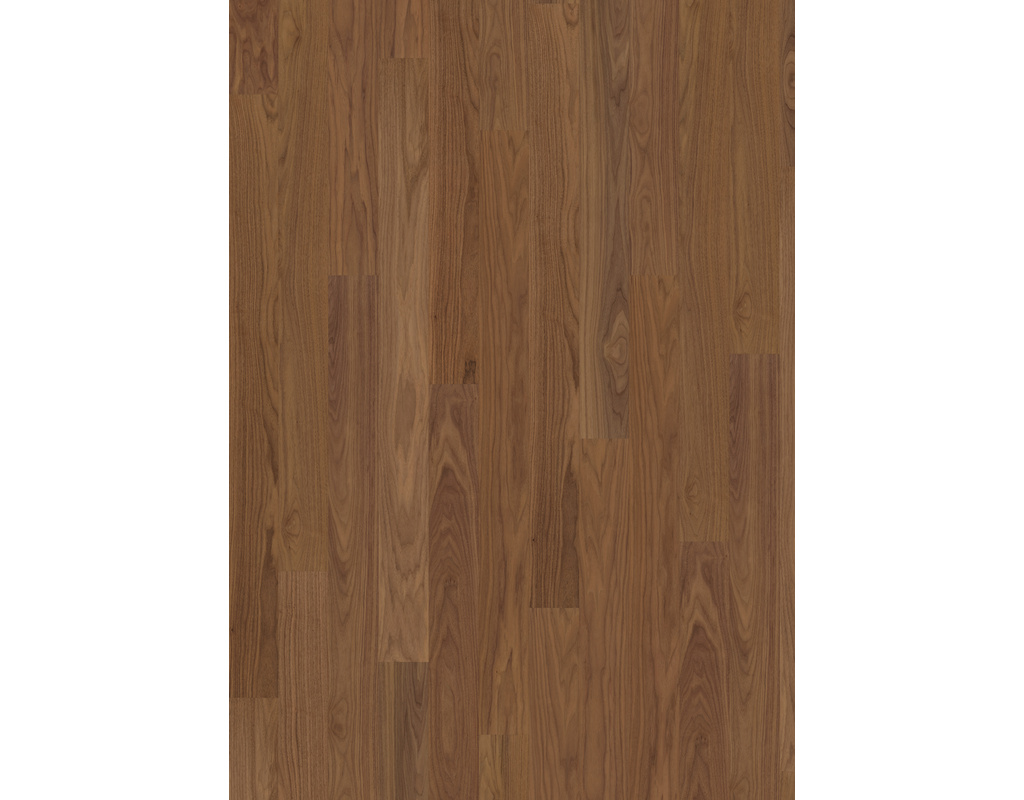 Echtholzboden Life Landhausdiele Walnuss Pure Walnut, mattlack (1810x150x7mm)