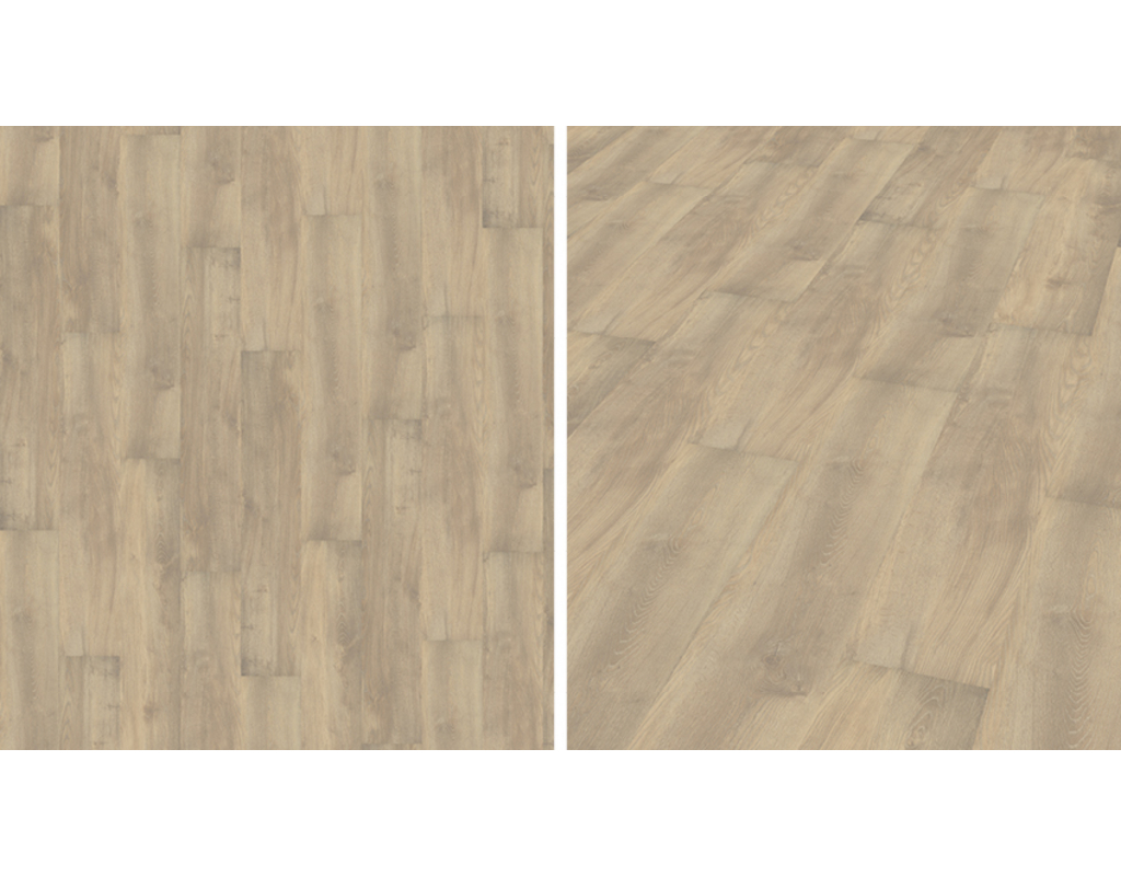 Antigua green Eiche Sepia PVC-freier Designboden 1235x230x7,2mm