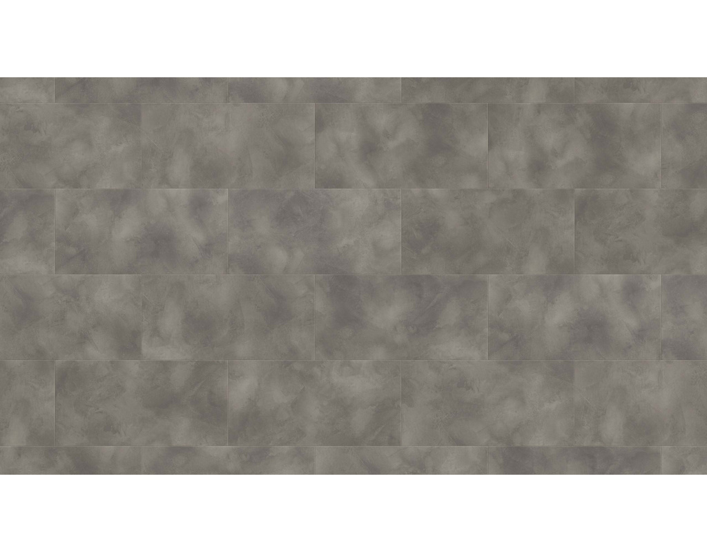 Designboden DISANO LifeAqua TC Piazza 4V Beton grau Steinstrukt. 631x313x8mm