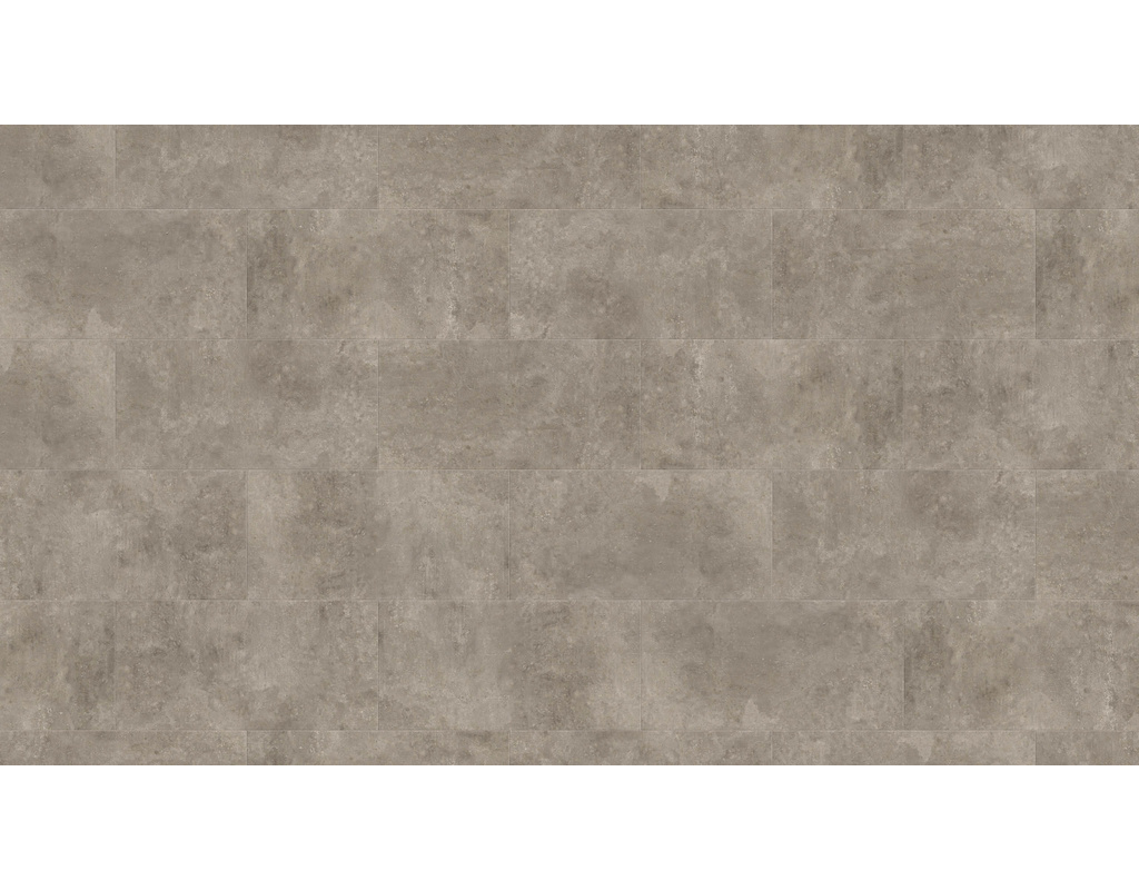 Designboden DISANO ClassicAqua TC Piazza 4V Sichtbeton greige Steinstr. 631x313x9,8mm