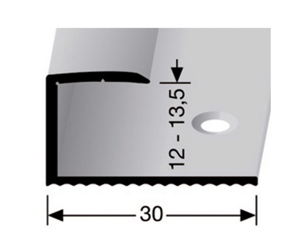 Trennfugenprofil