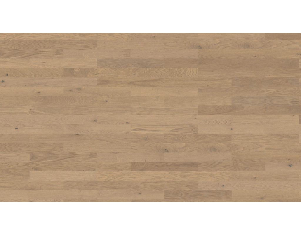 PARKETT 4000 NF Stab Allegro Eiche sandgrau Naturale str. nD 490x70x10mm