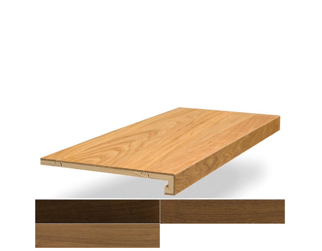 Formatplatte Klassik LHD gerade Stufe 1080-2180mm PG2 Bernei.,Rauchei.,Achateiche