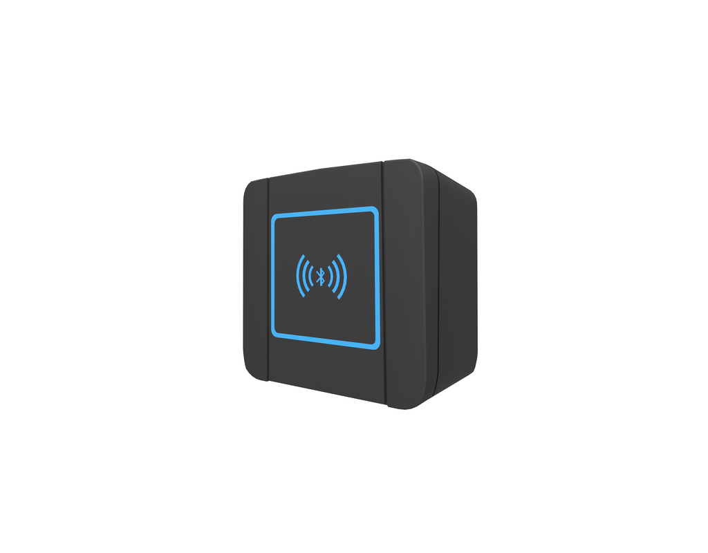 Smart-Digital-Schalter für Doppeltorantrieb z.B. per Bluetooth schalten