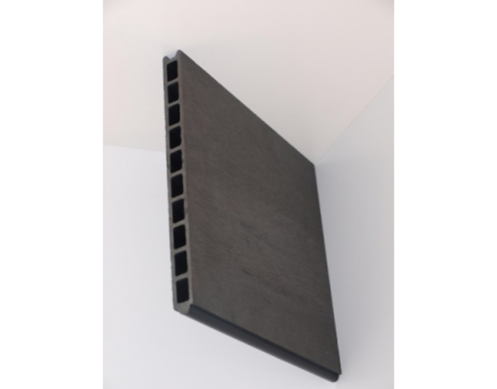 Zaunlamelle Ameland WPC Anthrazit 20x245x1793mm