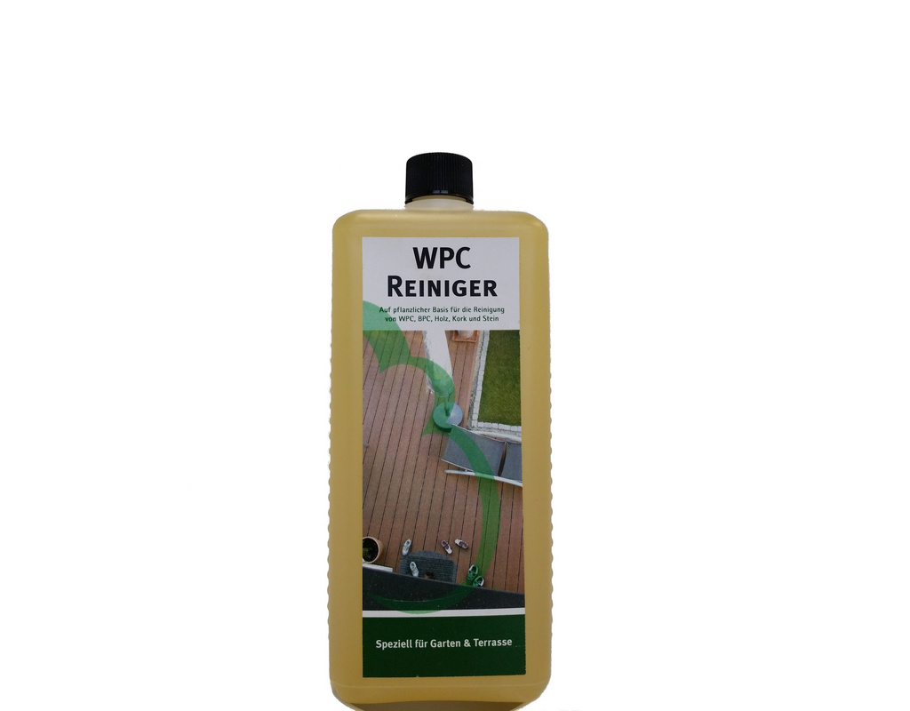 WPC-Reiniger GP230 auf pflanzlicher Basis / Geeignet für WPC, BPC, Holz,