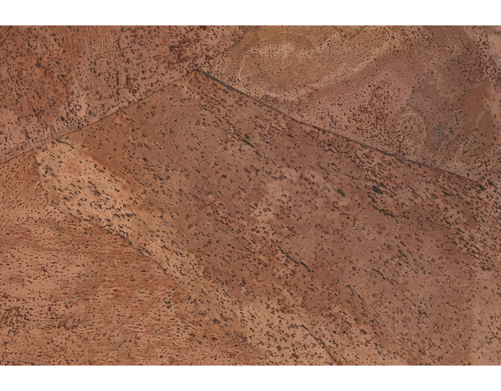 Wanddesign, Wandkork roh Elegante 600x450x7mm