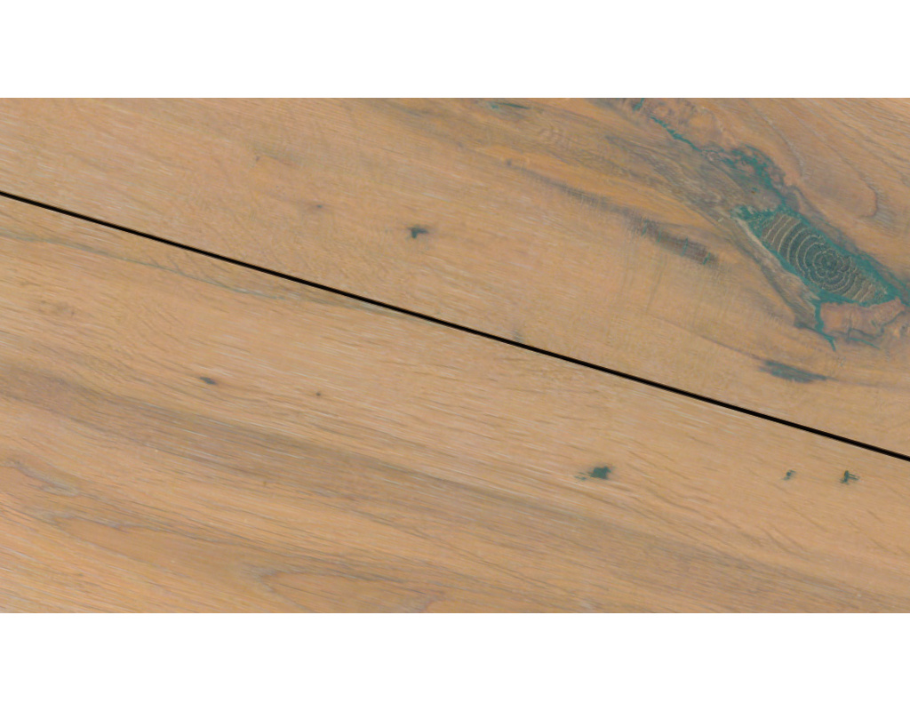 Casella SL Fertigparkett - DropDown Eiche Dakota, weiß geölt 1900x190x14mm