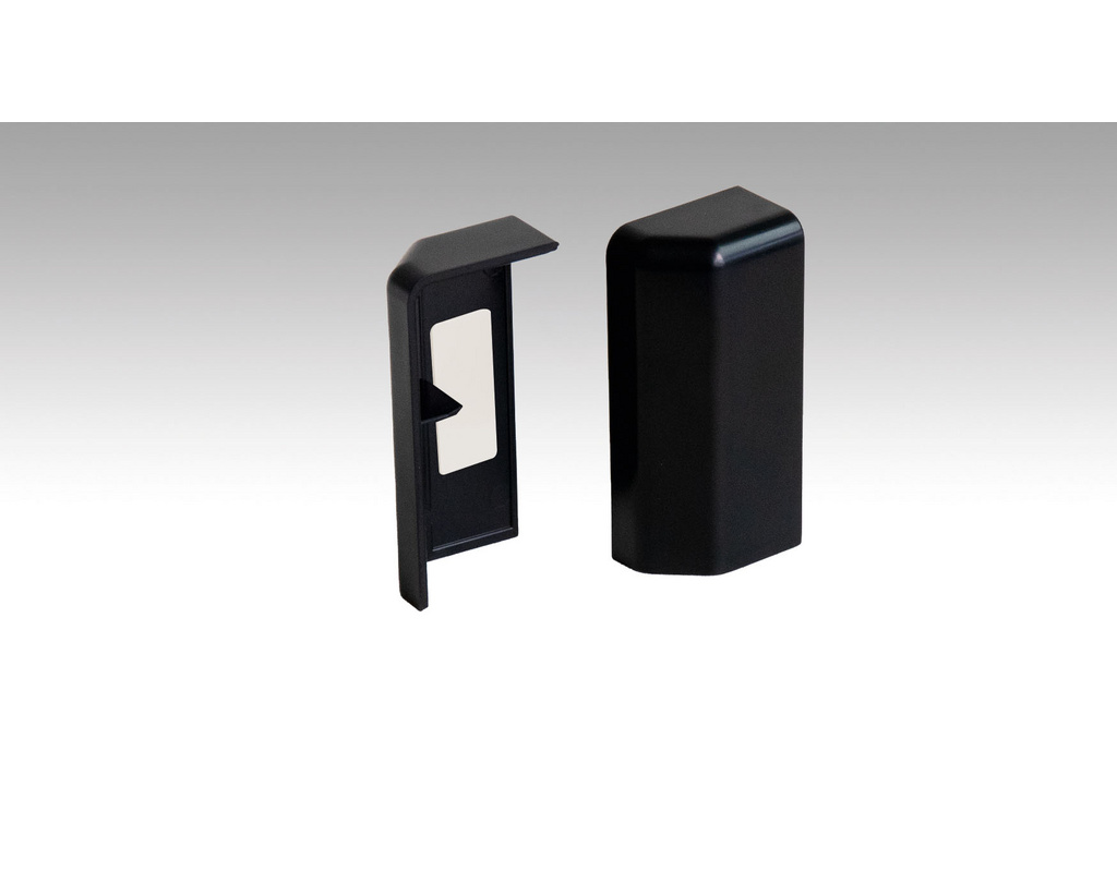 Endkappe SK Passend zur Fußleiste Profil 15 MK / 15 F MK / 20 PK / 20 PK Aqua