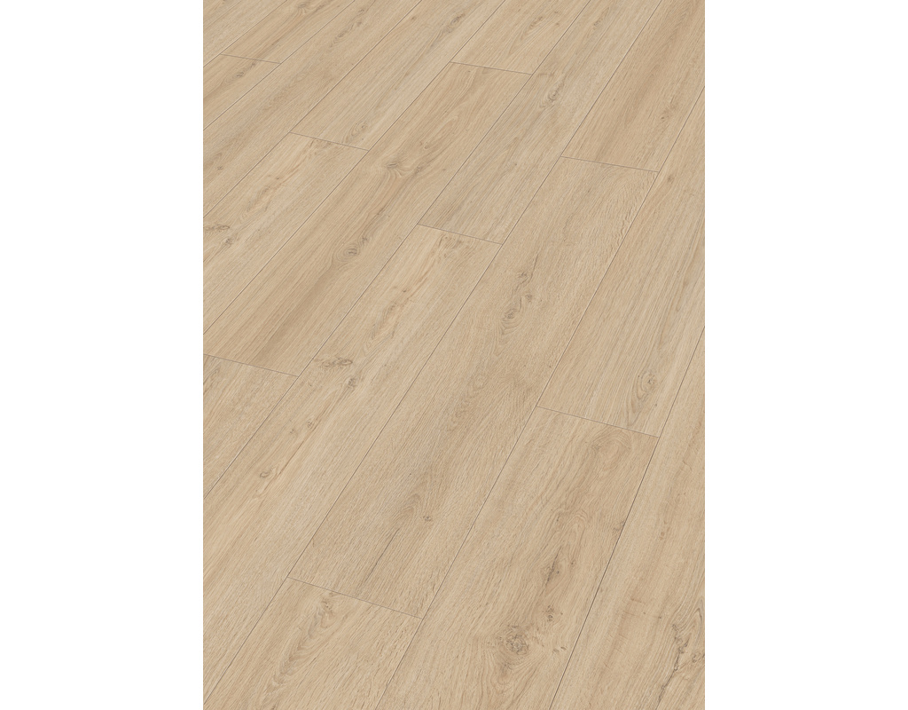 Designboden MeisterDesign. next DD 500 S 1287x220x8mm 7122 Felseneiche sand Porensynchron-Struktur