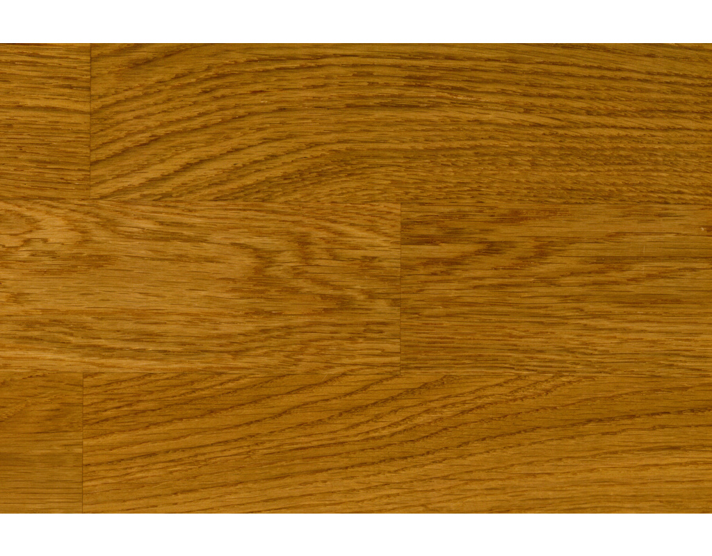 HOLZLOC Holz-Fertigparkett, 3-Stab Eiche natur, lackiert 2200x192x14mm