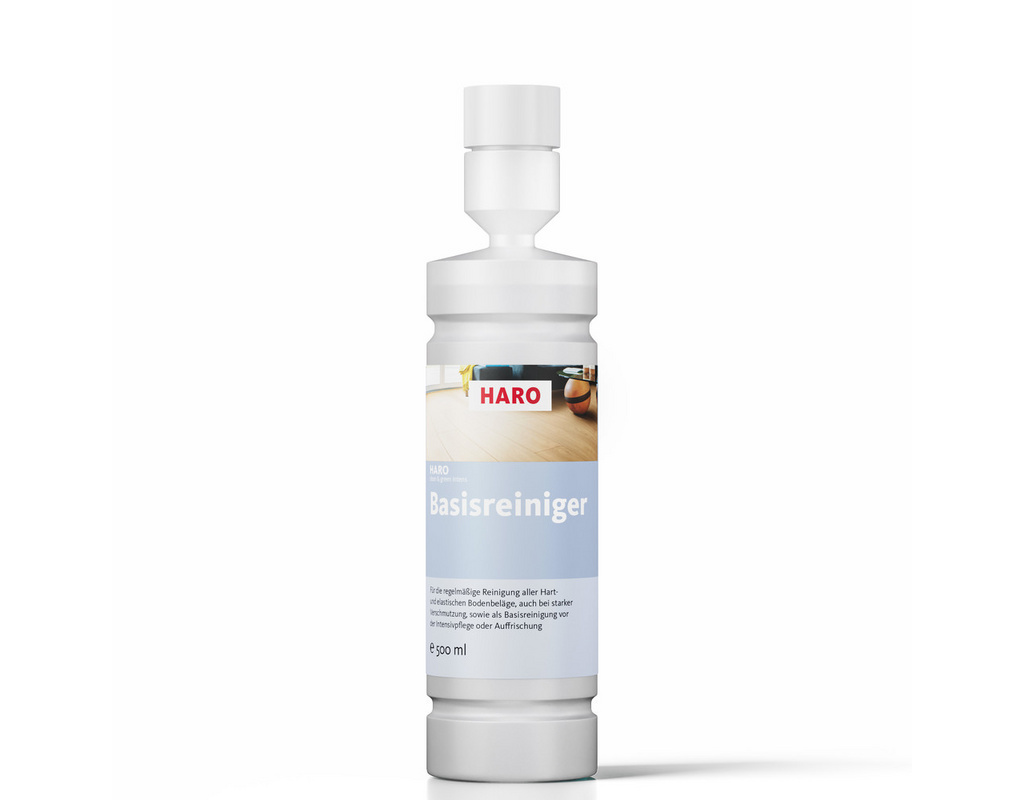 Basisreiniger clean & green intens Grundreiniger 500 ml DE