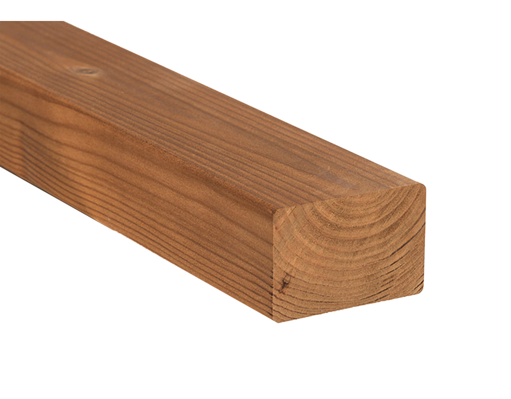 Unterkonstruktion Thermo-Kiefer 42 x 68 mm