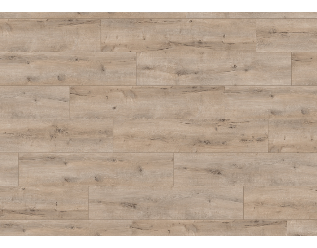 Laminatboden Trend Edition Eiche Urban Landhausdiele breit fein-gebürstet 1285x280x280mm