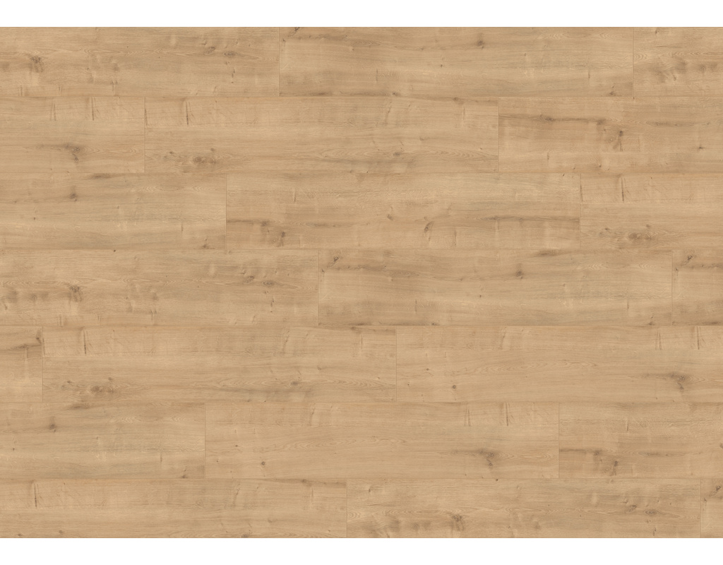 Laminatboden Trend Edition Eiche Boho Landhausdiele breit fein-gebürstet 1285x280x280mm