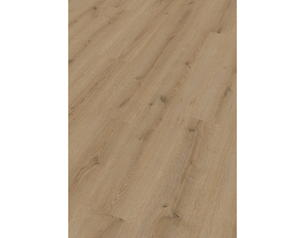 Laminatboden MeisterDesign. laminate LC 150 1288x198x8mm 7120 Turmeiche creme Porensynchron-Struktur