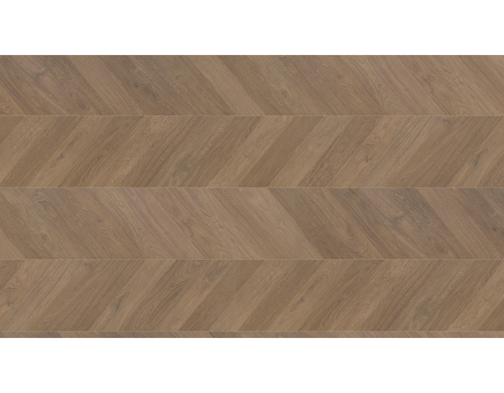 Laminat TRITTY 200 Aqua LC plus Chevron 4VM Eiche geräuchert auth. 1330x320x8mm