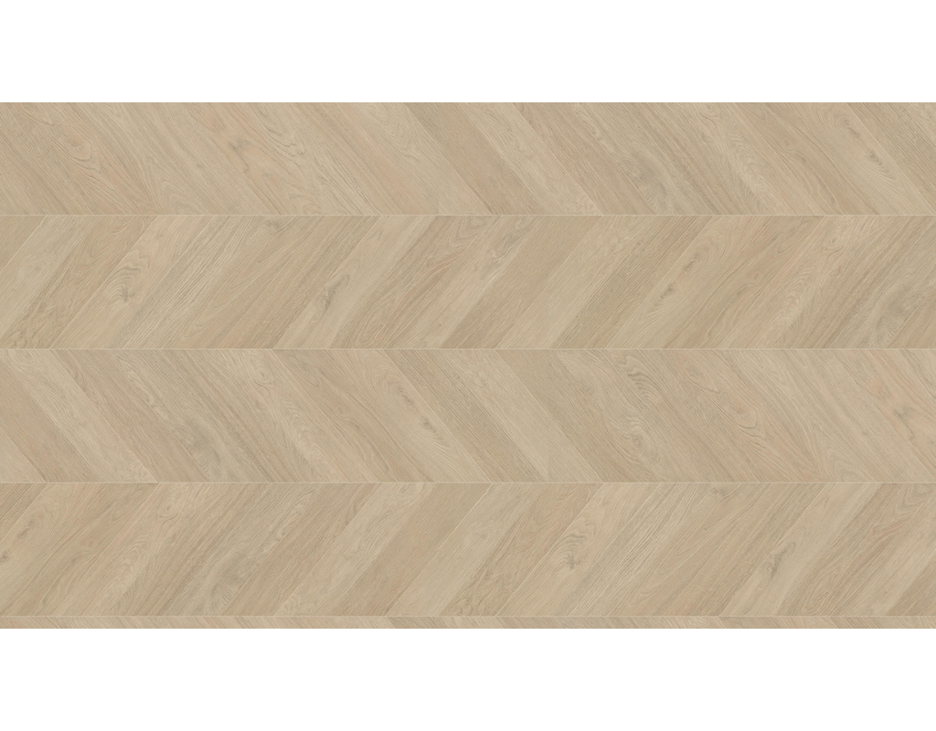 Laminat TRITTY 200 Aqua LC plus Chevron 4VM Eiche weiß auth. 1330x320x8mm