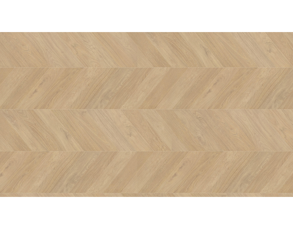 Laminat TRITTY 200 Aqua LC plus Chevron 4VM Eiche puro auth. 1330x320x8mm