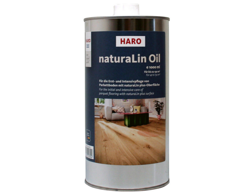 naturaLin Oil 1l Erst- und Intensivpflege naturaLin