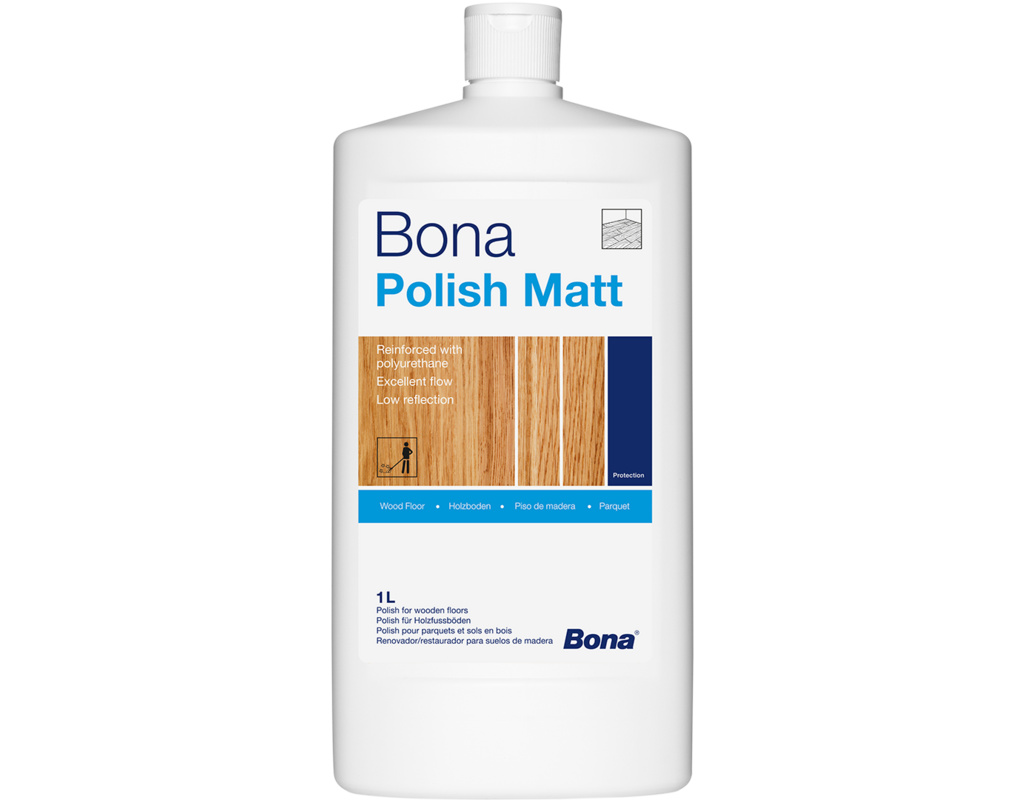 Polish matt Pflegemittel 1L