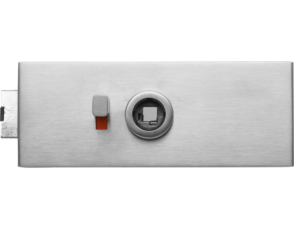 Asti Q Türschloss Set