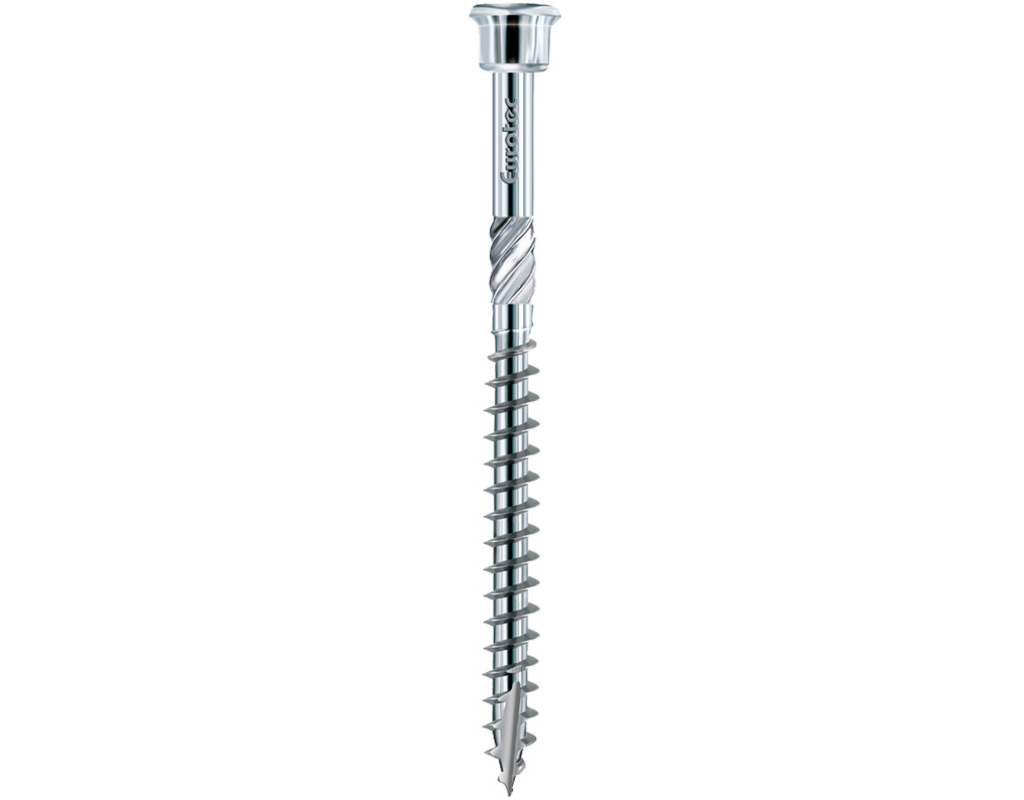 Terrassotec Zylinderkopf 4,0x35mm Edelstahl gehärtet (500 Stück/Karton)