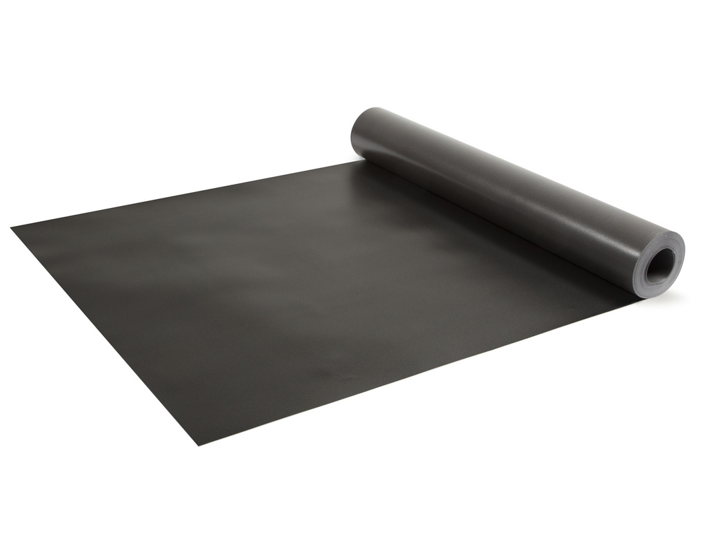 Dämmunterlage Foam 1mm, Trittschalld. bis 18db, Raumgewicht: ca. 83kg/m³