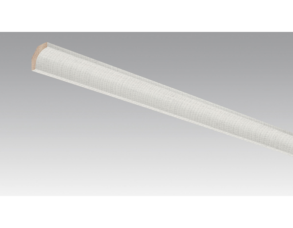 Hohlkehlleiste 2380x22x22mm 20104 Warm cotton