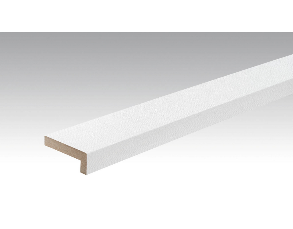 Winkelabdeckleiste 2380x22x60mm 20095 Warm fineline