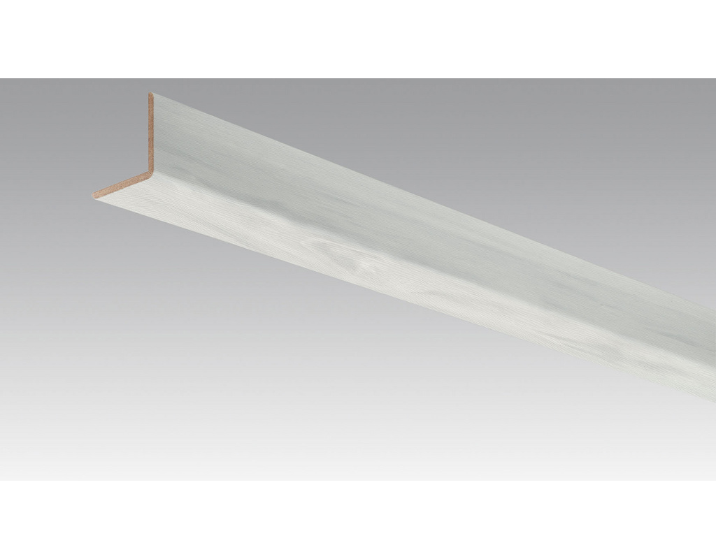 Winkelleiste groß 2380x33x3,5mm 20100 Dusty wood