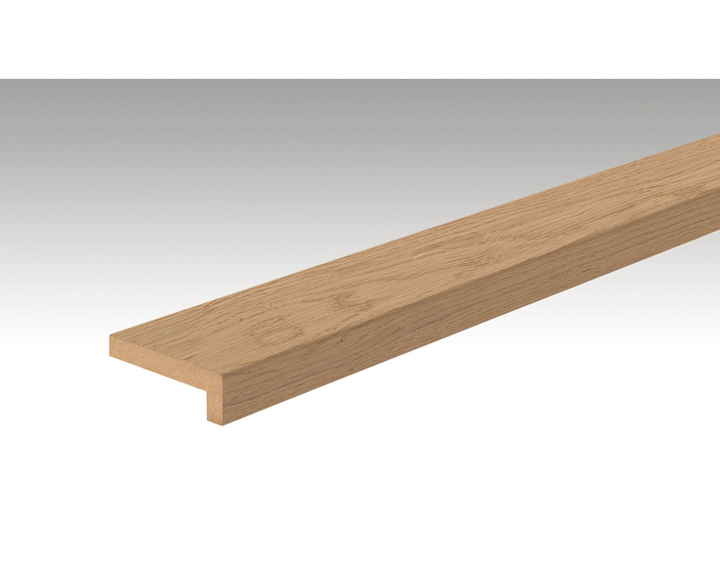 Winkelabdeckleiste 2380x22x60mm 20144 Eiche pure