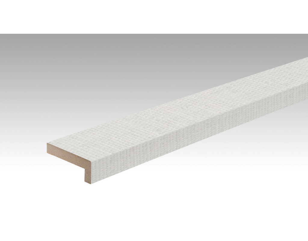Winkelabdeckleiste 2380x22x60mm 20104 Warm cotton