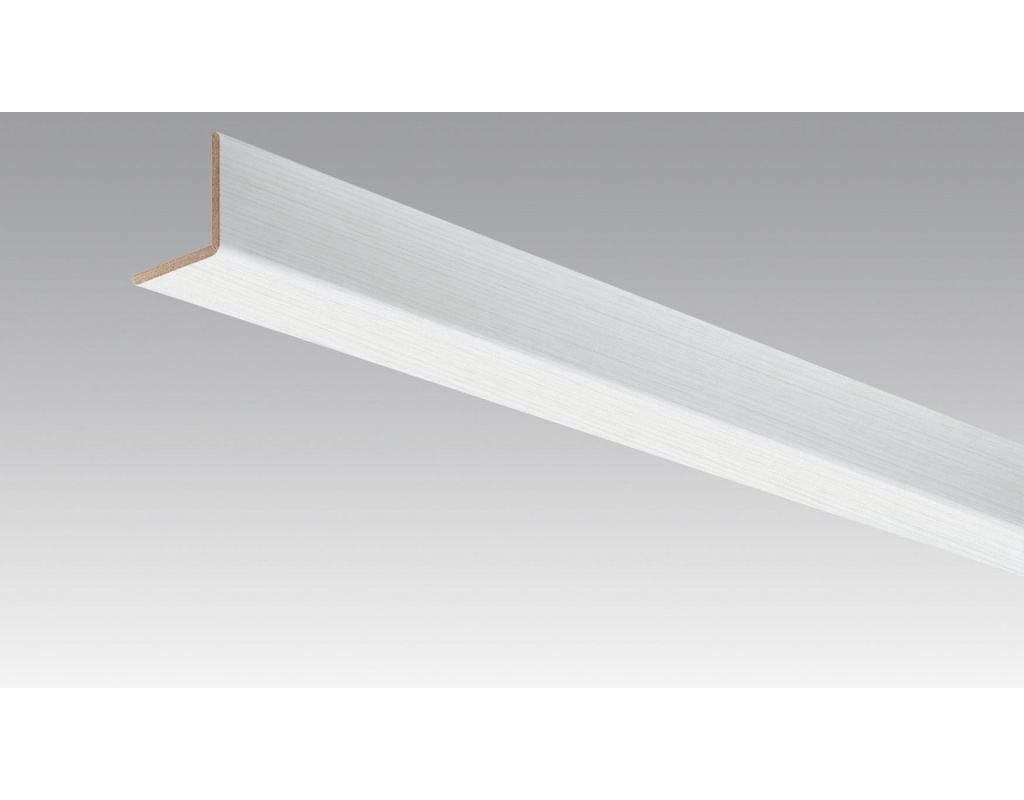 Winkelleiste groß 2380x33x3,5mm 20127 Silver linings