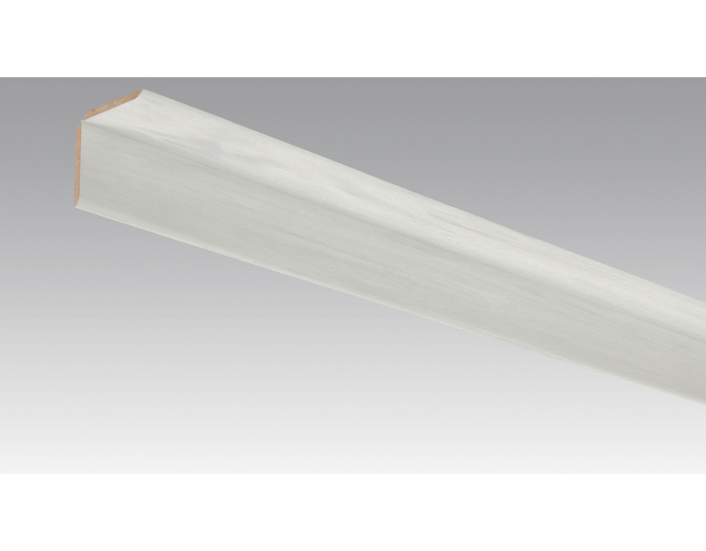 Faltleiste groß 2380x35x3,5mm 20100 Dusty wood
