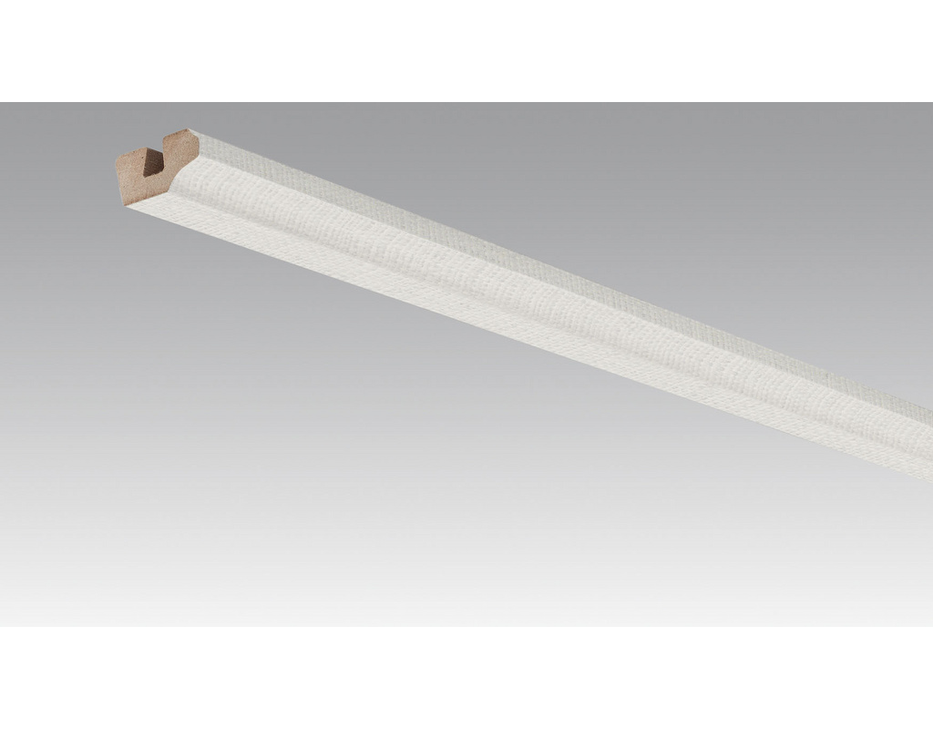 Deckenabschlussleiste 2380x19x38mm 20104 Warm cotton