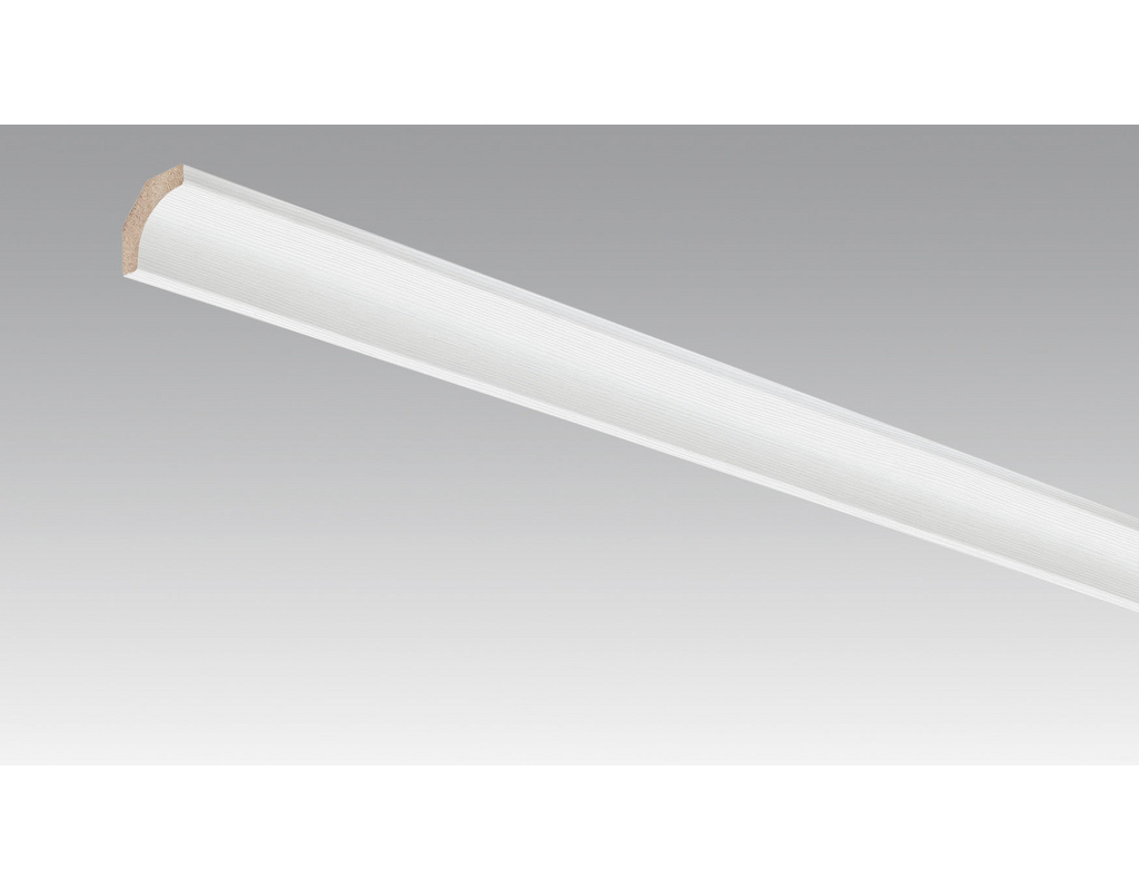 Hohlkehlleiste 2380x22x22mm 20095 Warm fineline