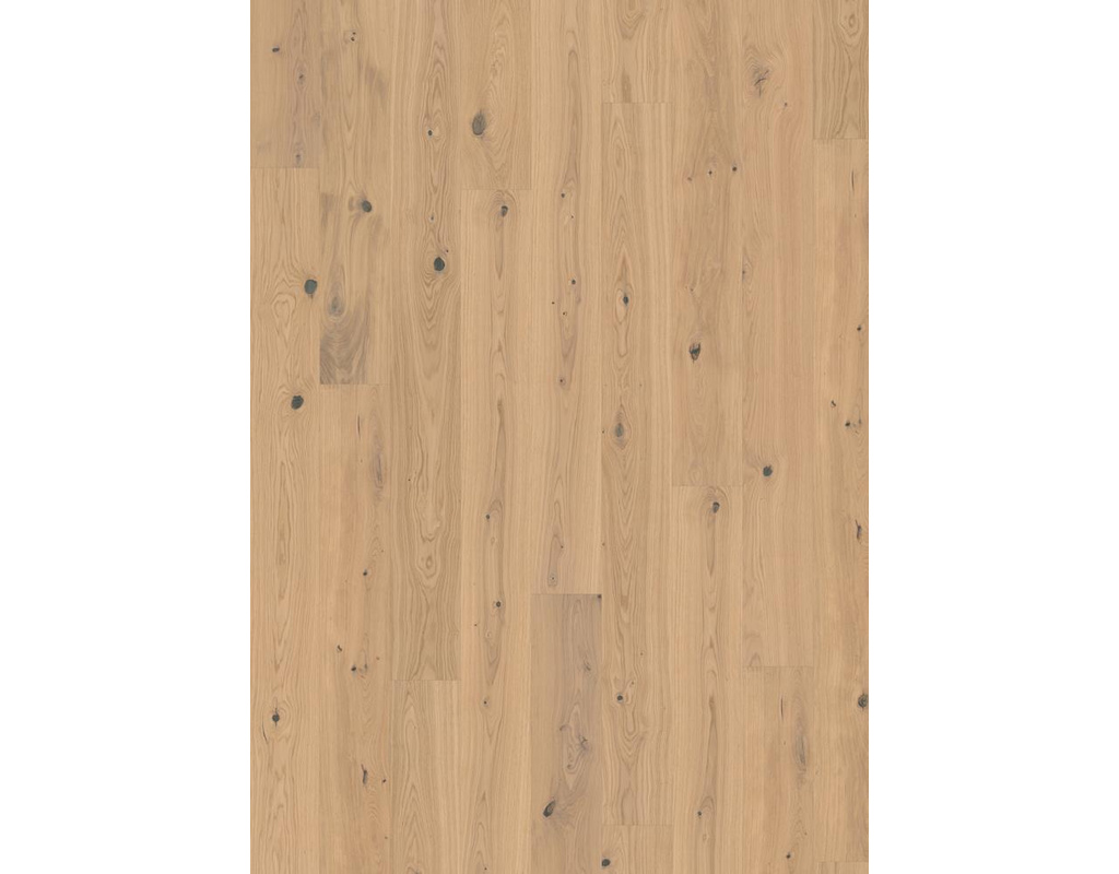 Echtholzboden Life Authentic Landhausdiele Eiche Tumeric, ultra mattlack (1980x193x10 mm)