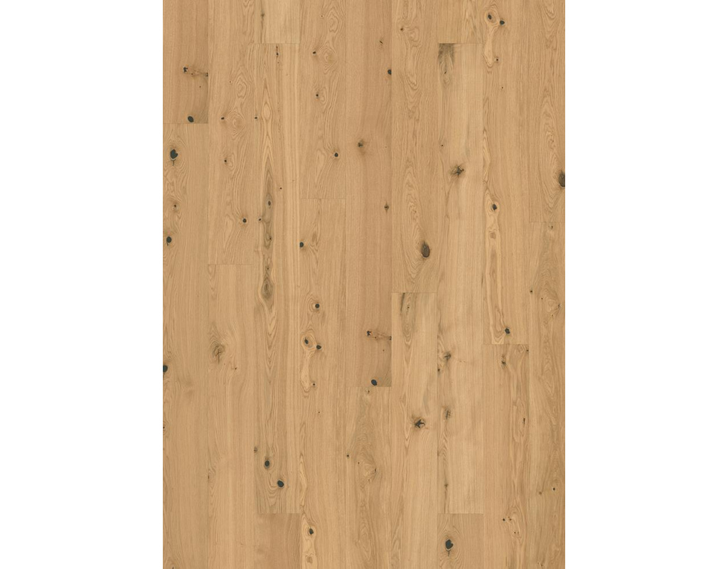 Echtholzboden Life Authentic Landhausdiele Eiche Fennel, naturöl (1980x193x10 mm)