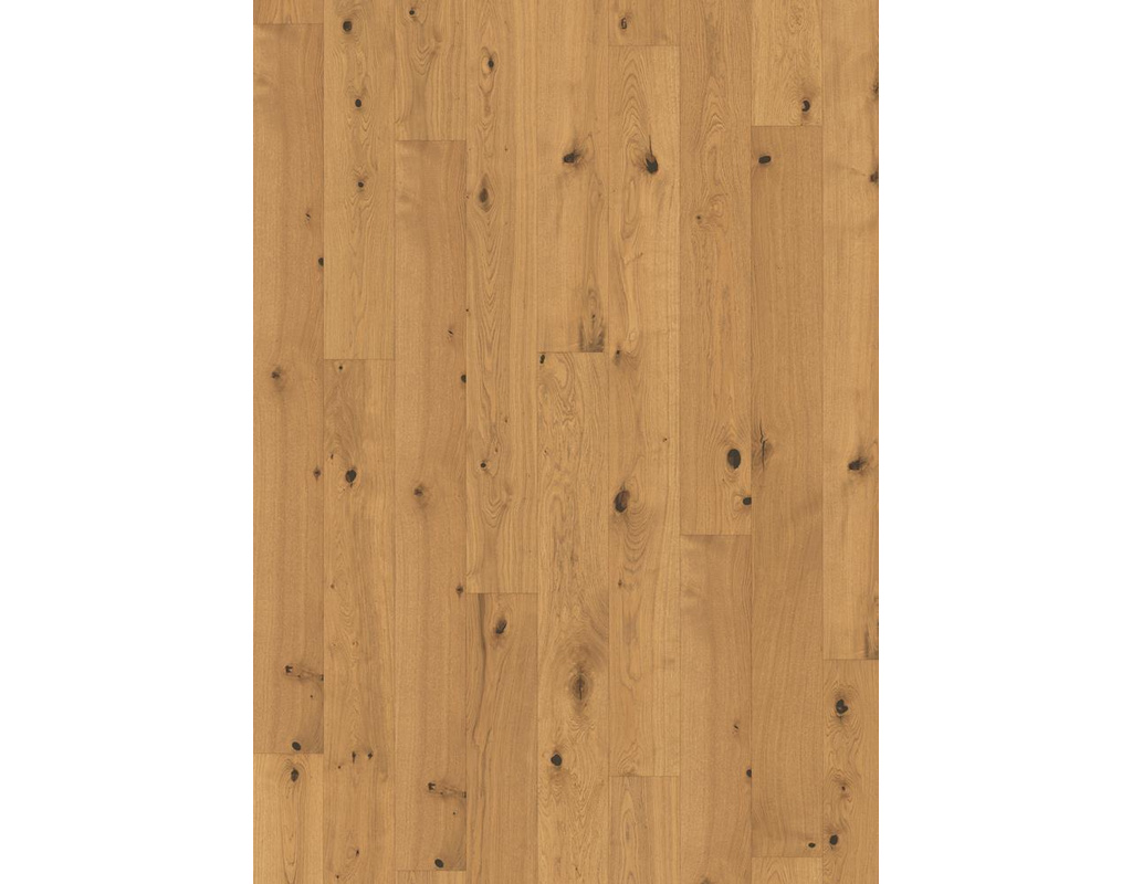 Echtholzboden Life Authentic Landhausdiele Eiche Tahini, naturöl (1980x193x10 mm)