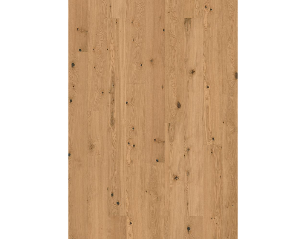 Echtholzboden Life Authentic Landhausdiele Eiche Cardamom, ultra mattlack (1980x193x10 mm)