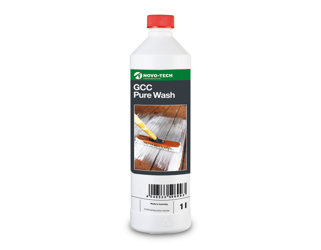 GCC Pure Wash 1l Flasche
