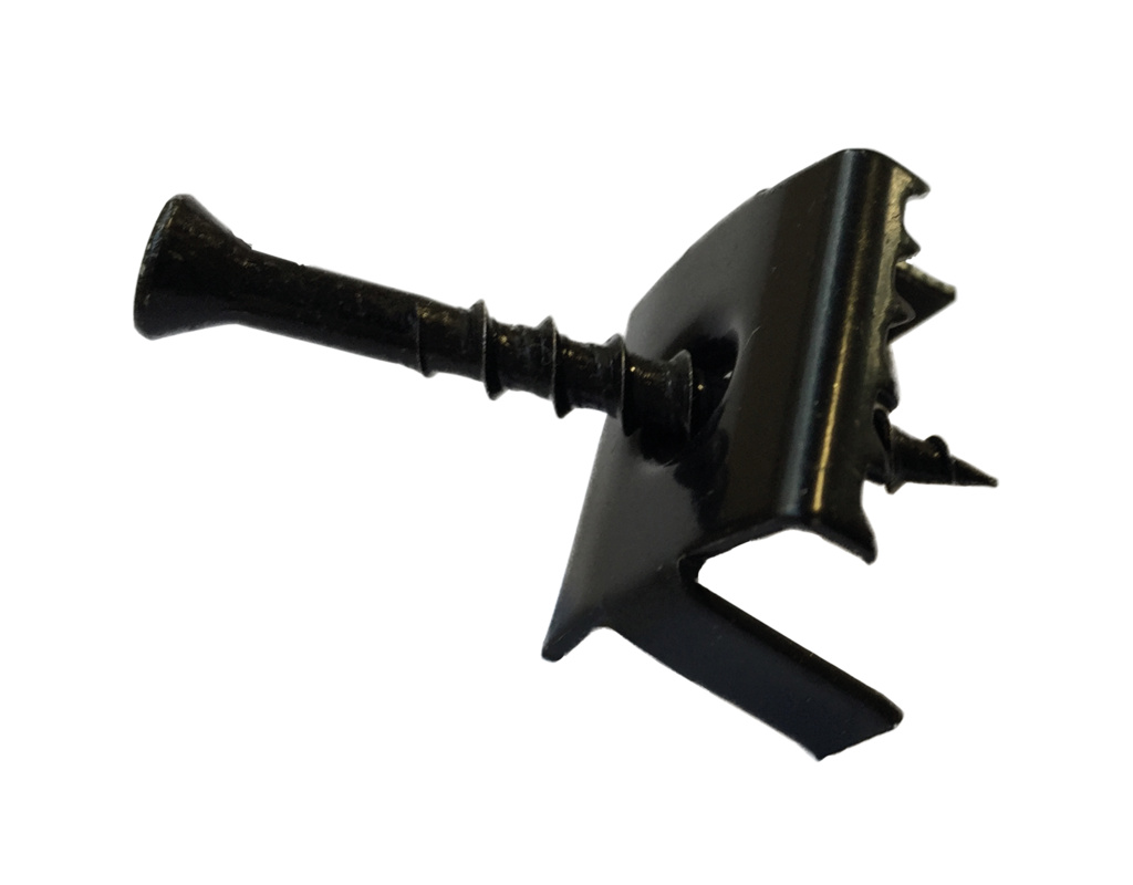 Terrassen Fixierclip