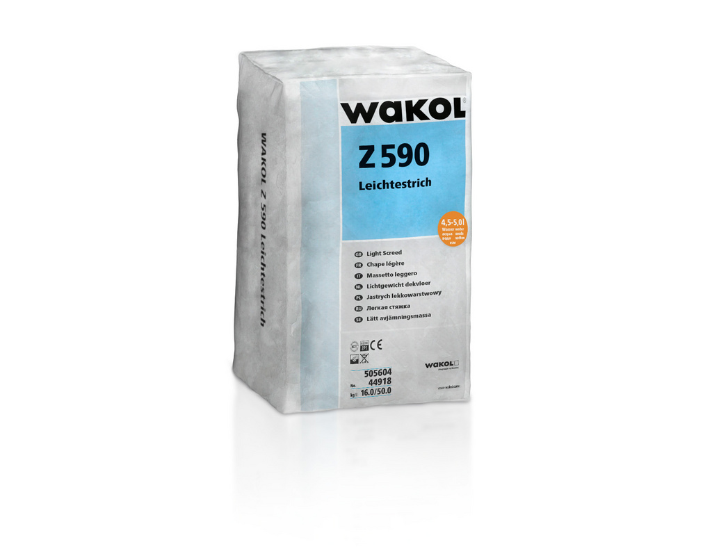 Z 590 Leichtestrich 16kg