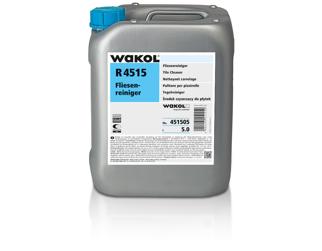 R 4515 Fliesenreiniger 5 l