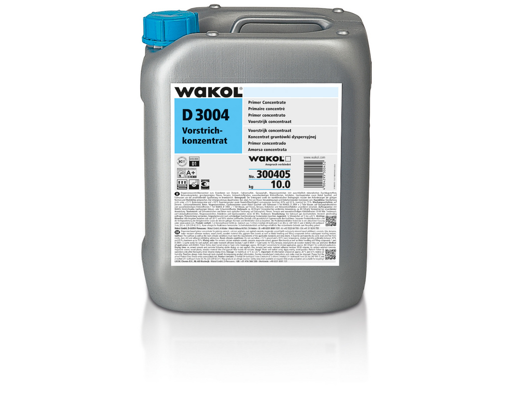 D 3004 Vorstrichkonzentrat