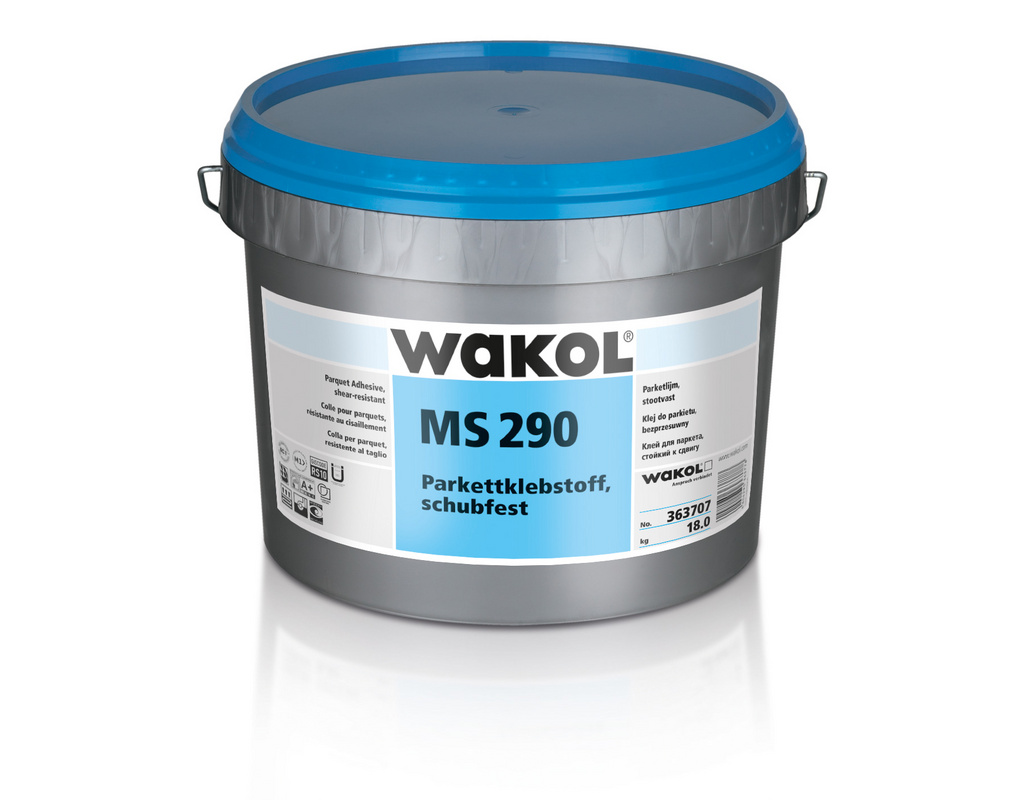 MS 290 Parkettklebstoff 18kg