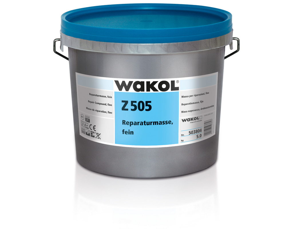 Z 505 Reparaturmasse, fein 5kg